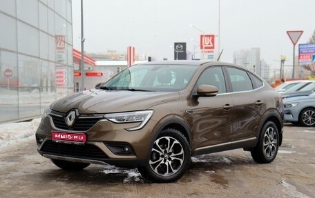 Renault Arkana I, 2019 год, 1 750 000 рублей, 1 фотография