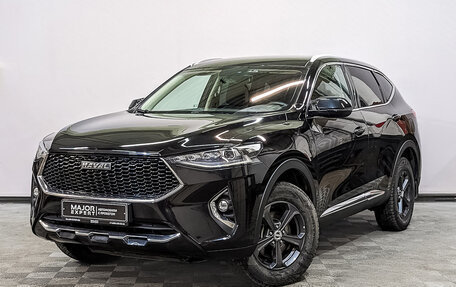 Haval F7 I, 2021 год, 1 890 000 рублей, 1 фотография