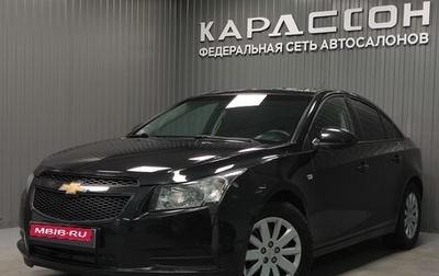 Chevrolet Cruze II, 2011 год, 680 000 рублей, 1 фотография