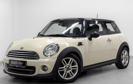 MINI Hatch, 2013 год, 1 250 000 рублей, 1 фотография