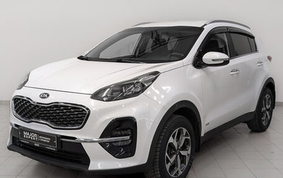 KIA Sportage IV рестайлинг, 2019 год, 2 450 000 рублей, 1 фотография