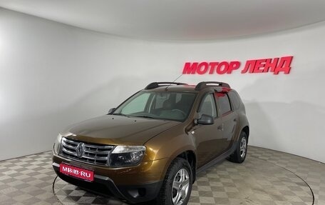 Renault Duster I рестайлинг, 2014 год, 979 000 рублей, 1 фотография