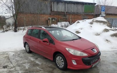 Peugeot 308 II, 2008 год, 399 000 рублей, 1 фотография