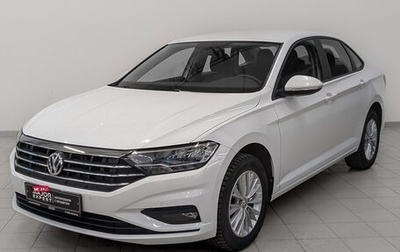 Volkswagen Jetta VII, 2020 год, 2 220 000 рублей, 1 фотография