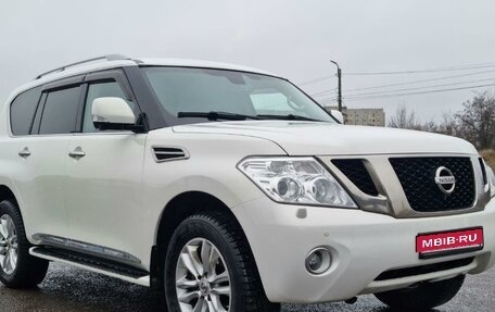 Nissan Patrol, 2013 год, 2 700 000 рублей, 1 фотография