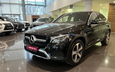 Mercedes-Benz GLC Coupe, 2019 год, 4 099 000 рублей, 1 фотография