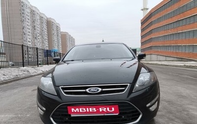 Ford Mondeo IV, 2013 год, 945 000 рублей, 1 фотография