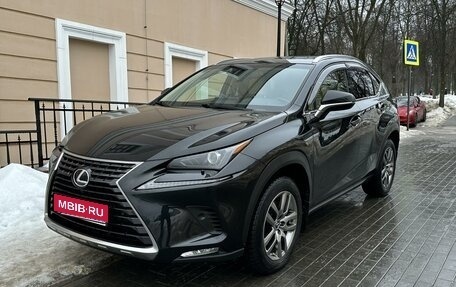 Lexus NX I, 2017 год, 3 690 000 рублей, 1 фотография