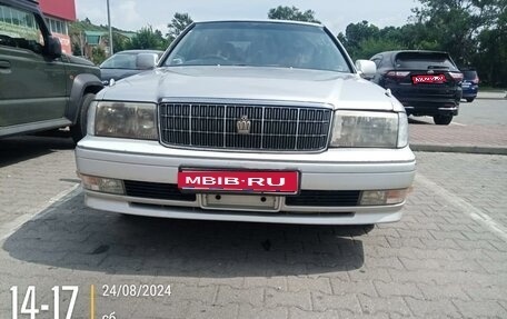 Toyota Crown, 1990 год, 500 000 рублей, 1 фотография