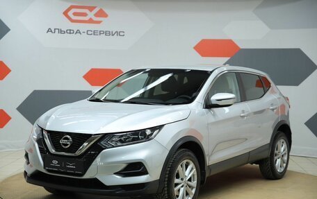 Nissan Qashqai, 2021 год, 2 650 000 рублей, 1 фотография