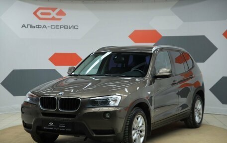 BMW X3, 2012 год, 2 050 000 рублей, 1 фотография