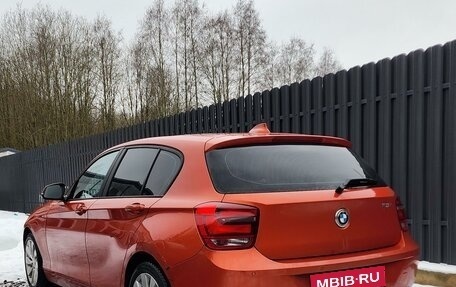 BMW 1 серия, 2012 год, 1 390 000 рублей, 1 фотография