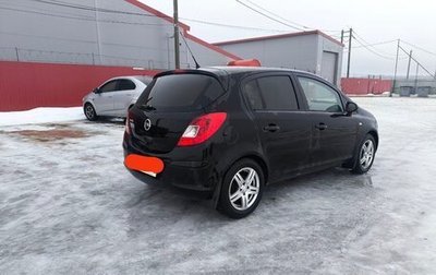 Opel Corsa D, 2011 год, 500 000 рублей, 1 фотография