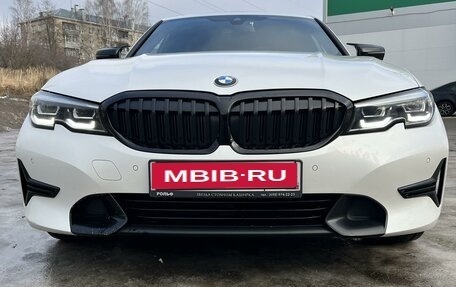 BMW 3 серия, 2019 год, 3 500 000 рублей, 1 фотография