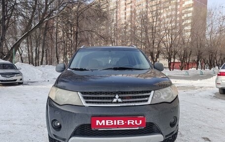 Mitsubishi Outlander III рестайлинг 3, 2008 год, 1 430 000 рублей, 1 фотография