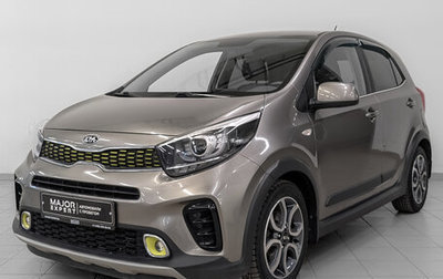 KIA Picanto III рестайлинг, 2019 год, 1 485 000 рублей, 1 фотография