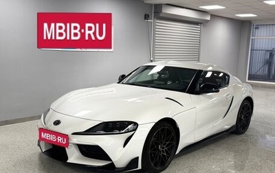 Toyota Supra, 2021 год, 5 181 000 рублей, 1 фотография