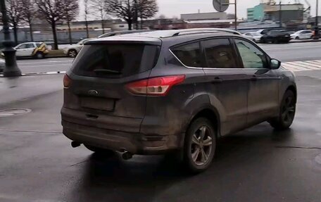 Ford Kuga III, 2014 год, 1 350 000 рублей, 5 фотография