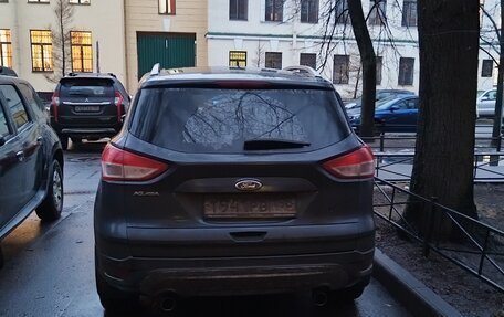 Ford Kuga III, 2014 год, 1 350 000 рублей, 11 фотография