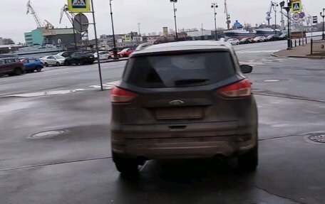 Ford Kuga III, 2014 год, 1 350 000 рублей, 4 фотография