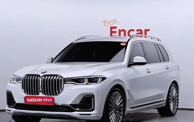 BMW X7, 2021 год, 6 610 017 рублей, 1 фотография