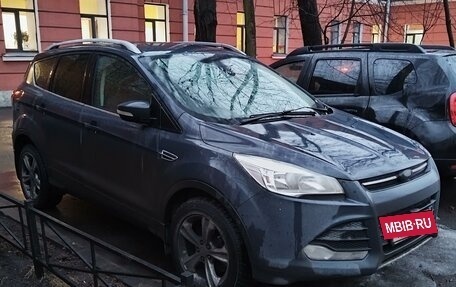 Ford Kuga III, 2014 год, 1 350 000 рублей, 7 фотография