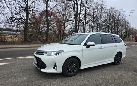 Toyota Corolla, 2019 год, 1 950 000 рублей, 2 фотография