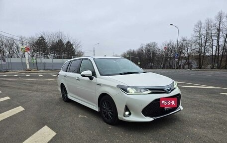 Toyota Corolla, 2019 год, 1 950 000 рублей, 4 фотография