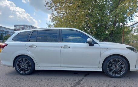 Toyota Corolla, 2019 год, 1 950 000 рублей, 16 фотография