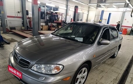 Nissan Maxima VIII, 2002 год, 499 999 рублей, 8 фотография