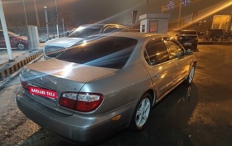 Nissan Maxima VIII, 2002 год, 499 999 рублей, 9 фотография