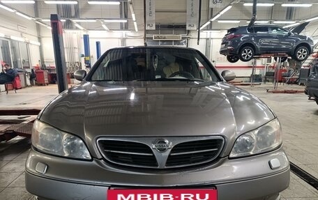 Nissan Maxima VIII, 2002 год, 499 999 рублей, 2 фотография