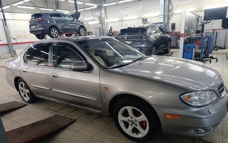 Nissan Maxima VIII, 2002 год, 499 999 рублей, 18 фотография