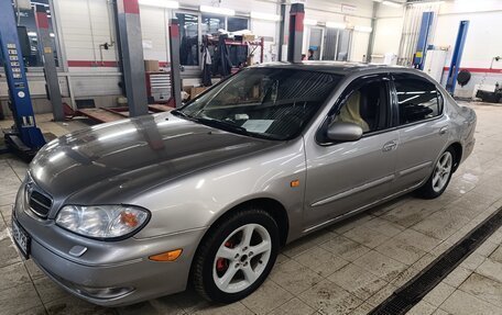 Nissan Maxima VIII, 2002 год, 499 999 рублей, 16 фотография