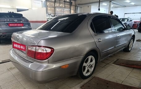 Nissan Maxima VIII, 2002 год, 499 999 рублей, 15 фотография