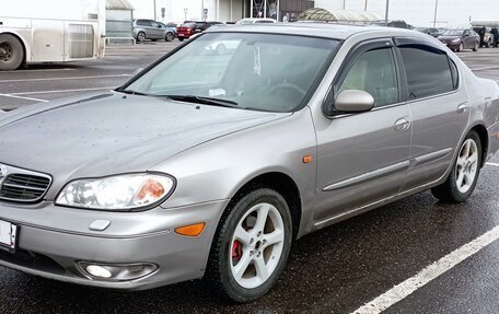 Nissan Maxima VIII, 2002 год, 499 999 рублей, 22 фотография