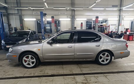 Nissan Maxima VIII, 2002 год, 499 999 рублей, 21 фотография