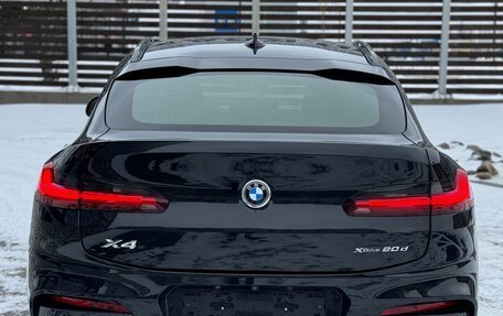 BMW X4, 2020 год, 5 000 000 рублей, 5 фотография