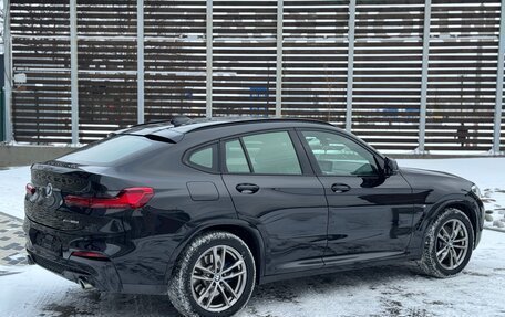 BMW X4, 2020 год, 5 000 000 рублей, 6 фотография