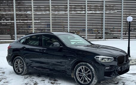 BMW X4, 2020 год, 5 000 000 рублей, 8 фотография