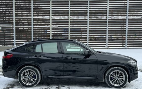 BMW X4, 2020 год, 5 000 000 рублей, 7 фотография