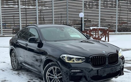 BMW X4, 2020 год, 5 000 000 рублей, 9 фотография