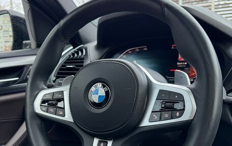 BMW X4, 2020 год, 5 000 000 рублей, 27 фотография