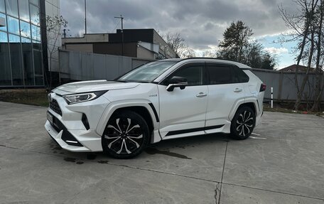 Toyota RAV4, 2019 год, 3 600 000 рублей, 2 фотография