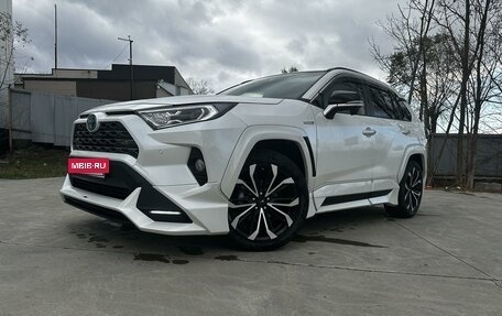 Toyota RAV4, 2019 год, 3 600 000 рублей, 3 фотография