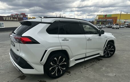 Toyota RAV4, 2019 год, 3 600 000 рублей, 9 фотография