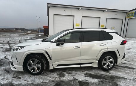 Toyota RAV4, 2019 год, 3 600 000 рублей, 19 фотография