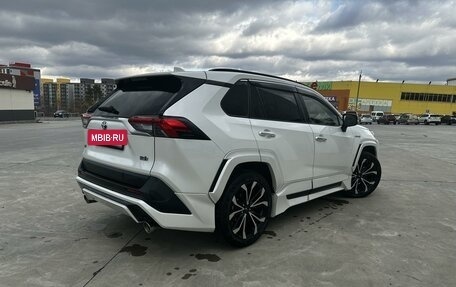 Toyota RAV4, 2019 год, 3 600 000 рублей, 8 фотография