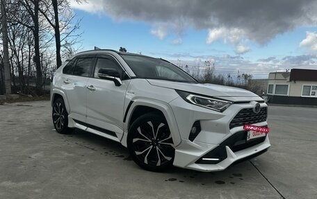 Toyota RAV4, 2019 год, 3 600 000 рублей, 10 фотография