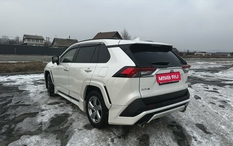 Toyota RAV4, 2019 год, 3 600 000 рублей, 20 фотография